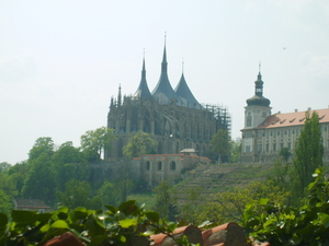 Katedra i kolegium jezuickie