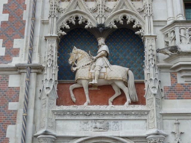 Blois - zamek