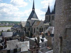 Blois - zamek