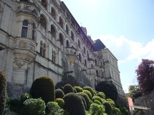 Blois - zamek