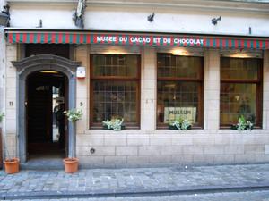 muzeum czekolady