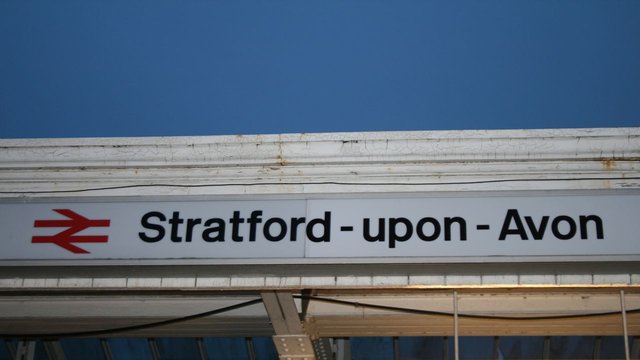 67217 - Stratford upon Avon Majowy poniedzialek w miescie Shakespeare a