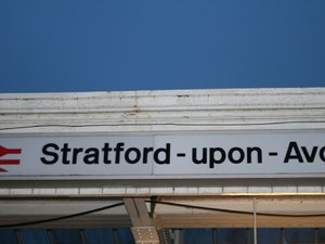 67217 - Stratford upon Avon Majowy poniedzialek w miescie Shakespeare a