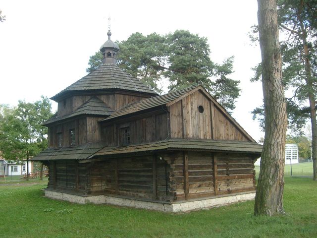 Cerkiew w Bełżcu