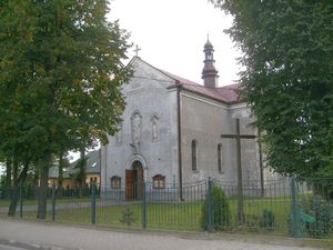 Kościół w Bełżcu