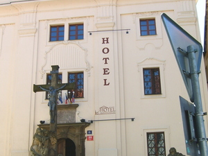 Z kosciola hotel