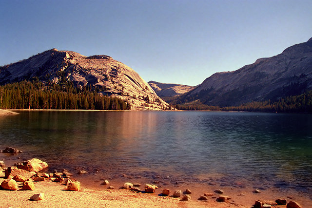 Tenaya Lake