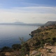 widok z trasy Heraklion - Rethimnon