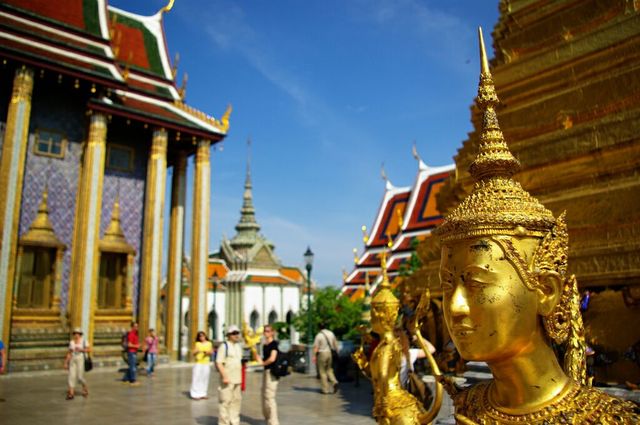 Bangkok - Royal Palace