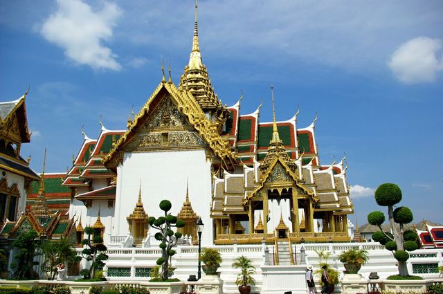 Bangkok - Royal Palace