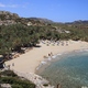 plaża Vai na pn-wsch Krety
