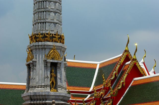 Bangkok - Wat Pho