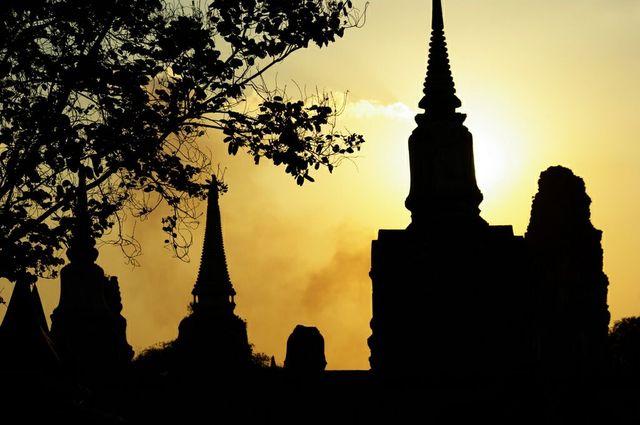 Ayuthaya