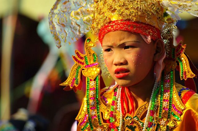 Okolice Chiang Mai