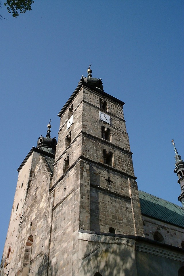 Opatów Kolegiata