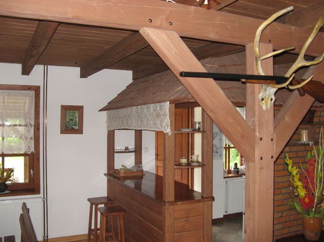 roztoczańska chata