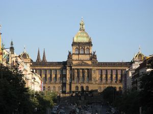 Czeskie Muzeum Narodowe