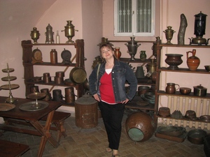 Jędrzejów - Muzeum Zegarów