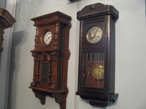 Jędrzejów - Muzeum Zegarów