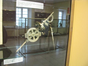 Jędrzejów - Muzeum Zegarów