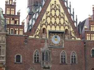 Ratusz wrocławski