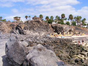 Playa Blanca