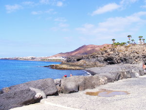 Playa Blanca