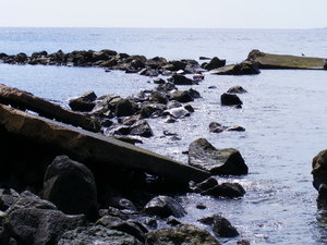 Playa Blanca plaza