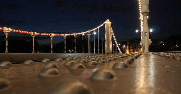 Chelsea bridge