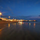 Wieczorne spacery plażami Costa Adeje