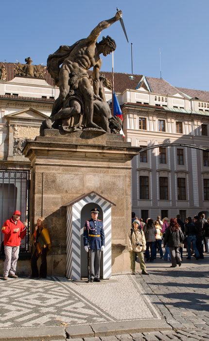 Hradczany