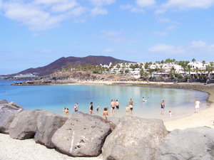 Playa Blanca