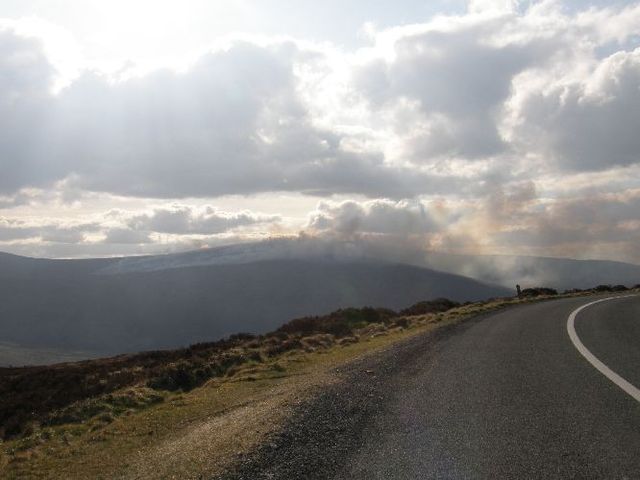 Góry Wicklow