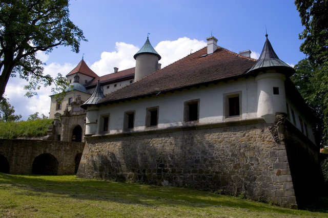 Nowy Wiśnicz - Zamek