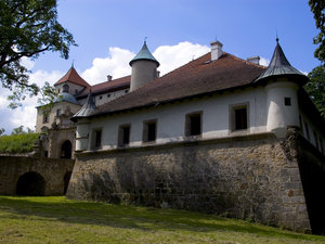 Nowy Wiśnicz - Zamek