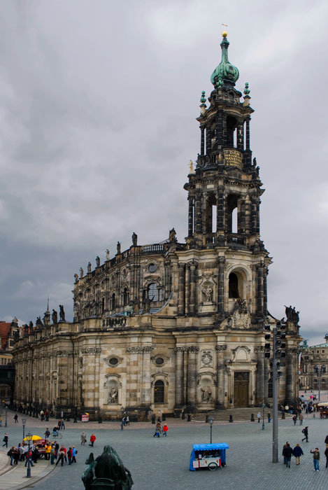 Kościół Hofkirche