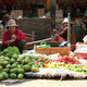 Rynek w Battambang