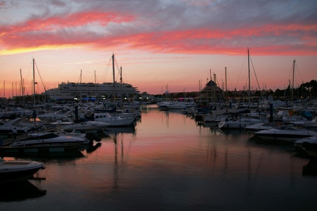 Vilamoura- Portugalia