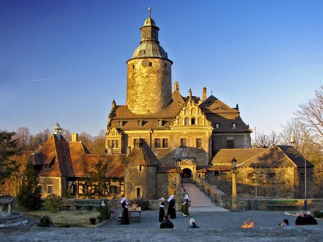 Zamek Czocha