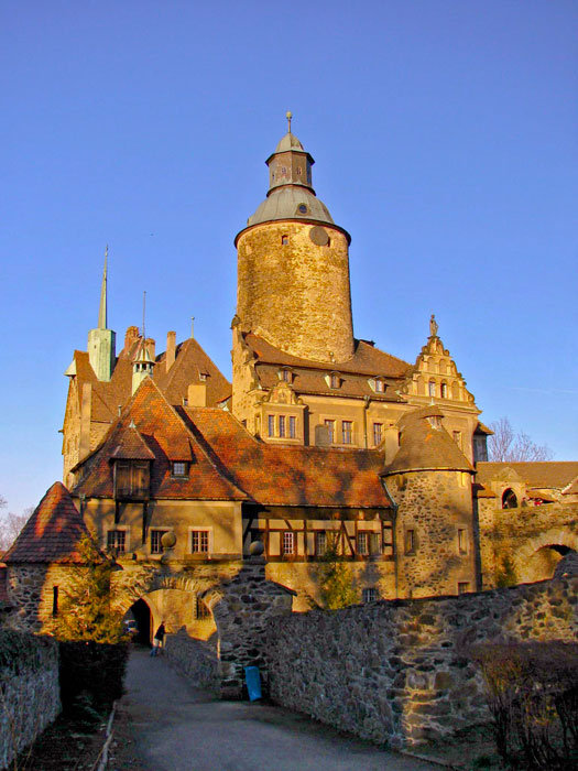 Zamek Czocha