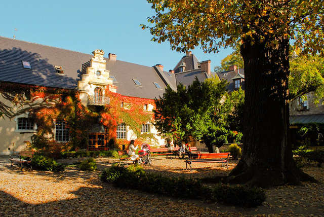 Zamek Kliczków