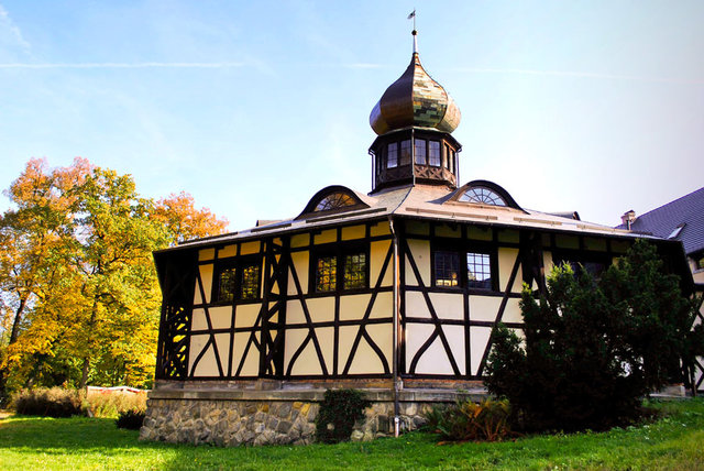 Zamek Kliczków