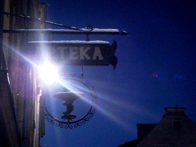 Apteki blask