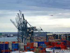 Port,Barcelona