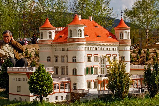 Park miniatur i zabytków Dolnego Śląska
