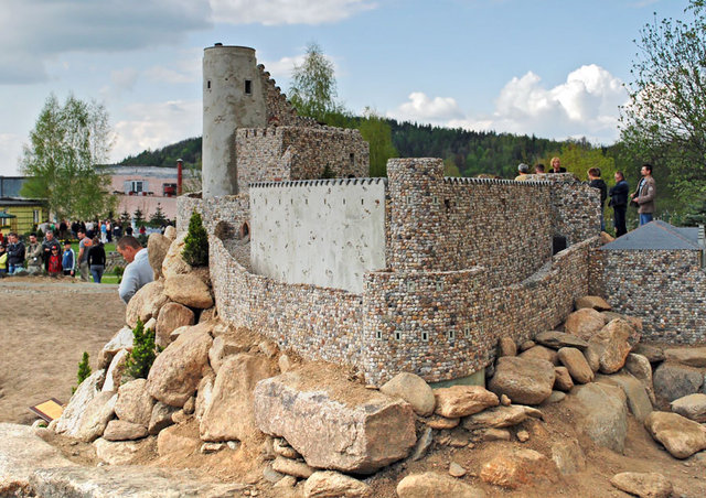 Park miniatur i zabytków Dolnego Śląska