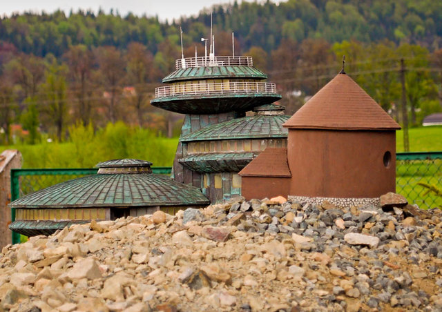 Park miniatur i zabytków Dolnego Śląska