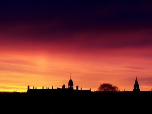 wschód - Inverness