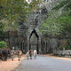 Angkor Thom - brama wejściowa