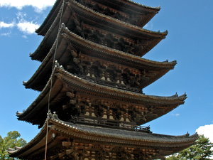 Nara, Konfuku-ji  